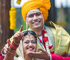 Megha & Andreas Wedding - Wedding Planners in Bangalore